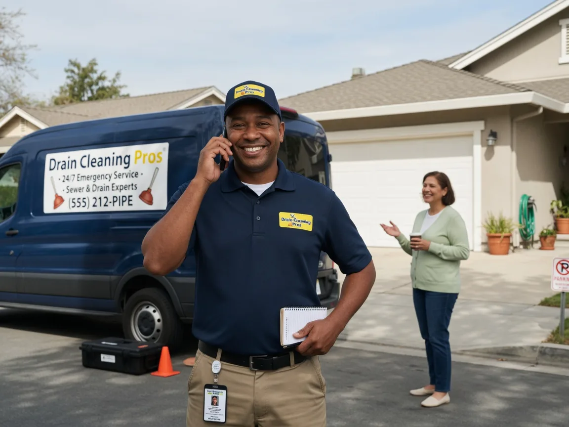 Drain Cleaning Cheyenne, OK FAQs